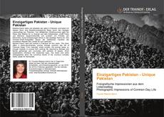 Buchcover von Einzigartiges Pakistan - Unique Pakistan