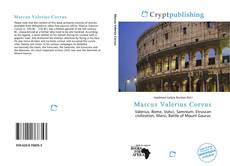 Bookcover of Marcus Valerius Corvus