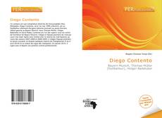 Buchcover von Diego Contento