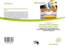 Houston Film Critics Society Awards 2011的封面