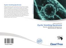 Bookcover of Cyclic Vomiting Syndrome