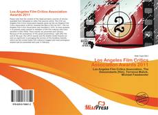 Bookcover of Los Angeles Film Critics Association Awards 2011