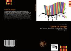 Bookcover of Geert De Vlieger