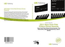 Bookcover of 2011 New York Film Critics Circle Awards