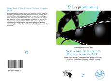 Bookcover of New York Film Critics Online Awards 2011