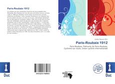 Обложка Paris-Roubaix 1912