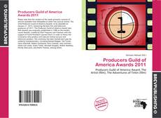 Buchcover von Producers Guild of America Awards 2011