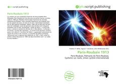 Borítókép a  Paris-Roubaix 1913 - hoz