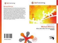 Portada del libro de Michael Muhney