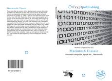 Bookcover of Macintosh Classic