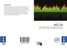 Copertina di WELL-FM