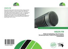 WBZR-FM的封面