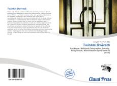 Bookcover of Twinkle Dwivedi