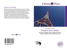 Bookcover of South Coast Radio