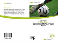 Bookcover of FC Prishtina