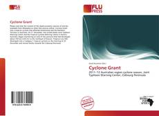 Couverture de Cyclone Grant