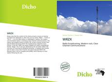 Couverture de WRZX
