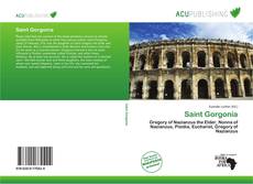 Copertina di Saint Gorgonia