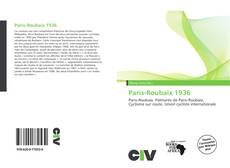 Buchcover von Paris-Roubaix 1936