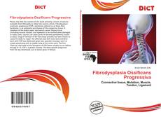 Borítókép a  Fibrodysplasia Ossificans Progressiva - hoz