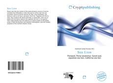 Bookcover of Sea Lion