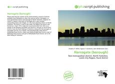 Borítókép a  Harrogate (borough) - hoz