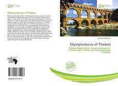 Olympiodorus of Thebes的封面
