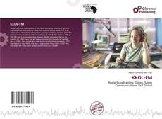 Capa do livro de KKOL-FM 