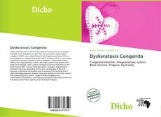 Couverture de Dyskeratosis Congenita