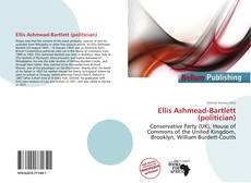 Portada del libro de Ellis Ashmead-Bartlett (politician)