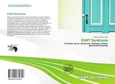 Bookcover of EAST Syndrome