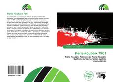 Paris-Roubaix 1961的封面