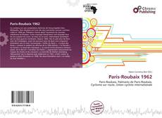 Capa do livro de Paris-Roubaix 1962 