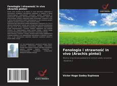 Couverture de Fenologia i strawność in vivo (Arachis pintoi)