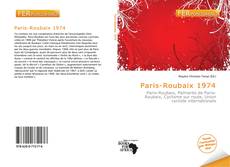 Buchcover von Paris-Roubaix 1974