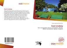 Bookcover of East Lindsey