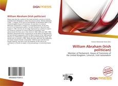 Couverture de William Abraham (Irish politician)