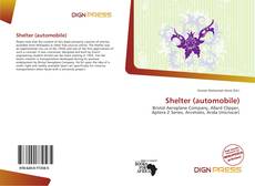 Couverture de Shelter (automobile)