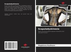 Scapuladyskinesia kitap kapağı