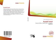 Couverture de Rudolf Veiel