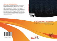 Bookcover of Abstract State Machines