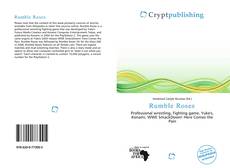 Bookcover of Rumble Roses