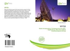 WYSX的封面
