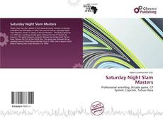 Couverture de Saturday Night Slam Masters