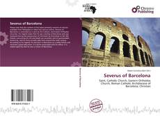 Capa do livro de Severus of Barcelona 