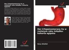 Couverture de Her-2/topoizomeraza IIa w rozlanym raku żołądka: kohorta egipska