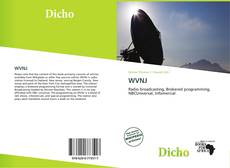 Capa do livro de WVNJ 