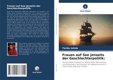 Capa do livro de Frauen auf See jenseits der Geschlechterpolitik: 