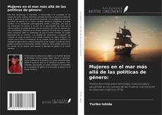 Copertina di Mujeres en el mar más allá de las políticas de género: