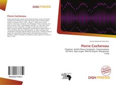 Bookcover of Pierre Cochereau